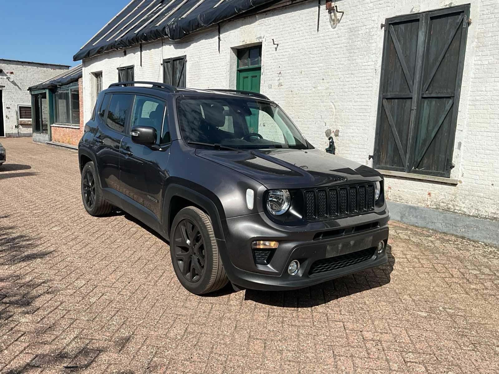 Jeep Rendgade voiture de tourisme 2021, Autos, Achat, Euro 6, Entreprise, Boîte manuelle