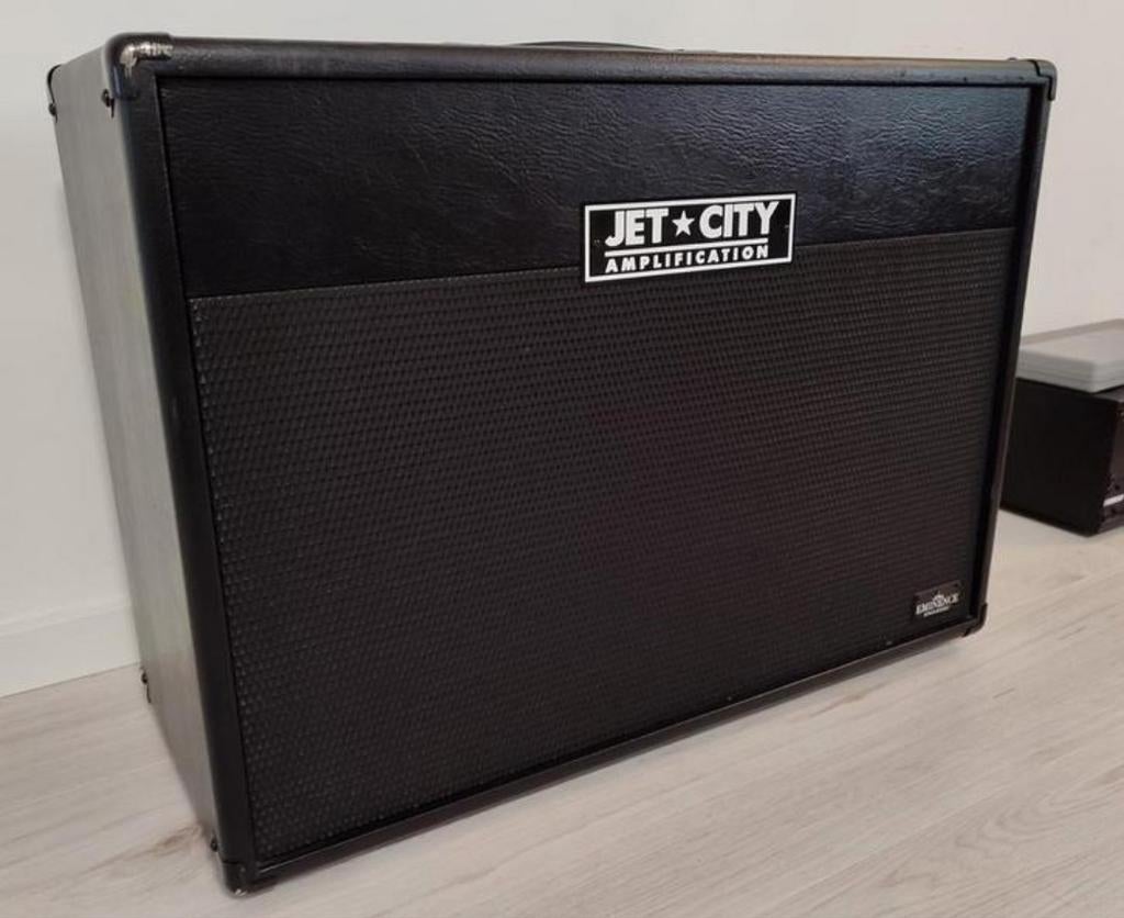 Armoire City 24S+ 2 x 12, Musique & Instruments, Instruments | Accessoires, Comme neuf, Enlèvement