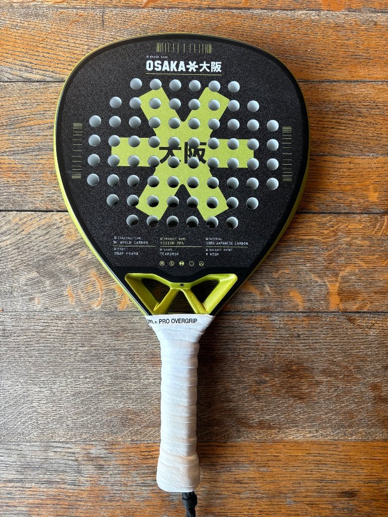 Raquette de padel Osaka Vision Pro, Ophalen, Nieuw