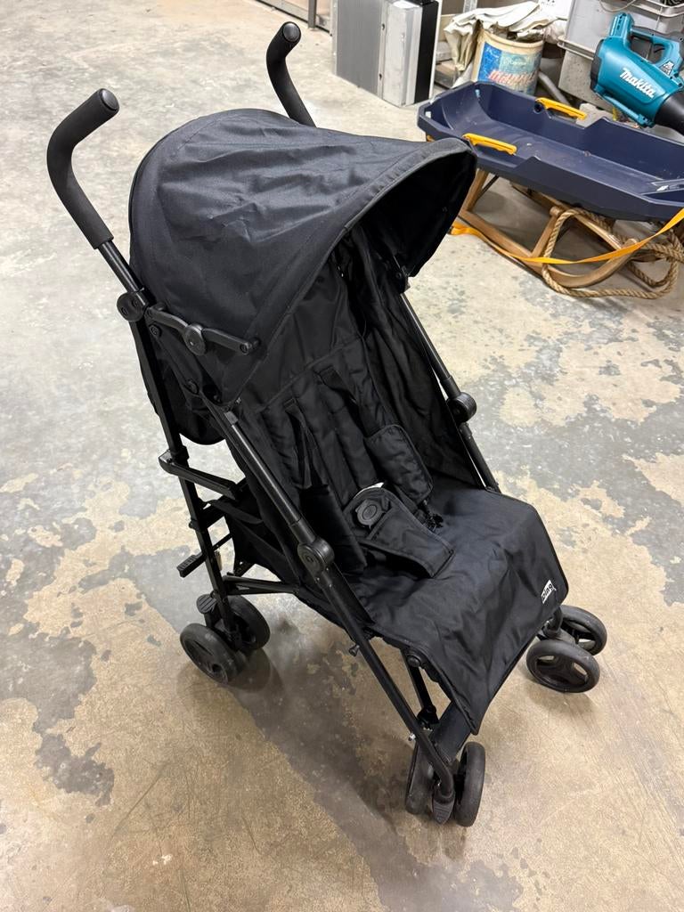 Ding gogo mulstanden Buggy, Ophalen, Zo goed als nieuw, Verstelbare rugleuning