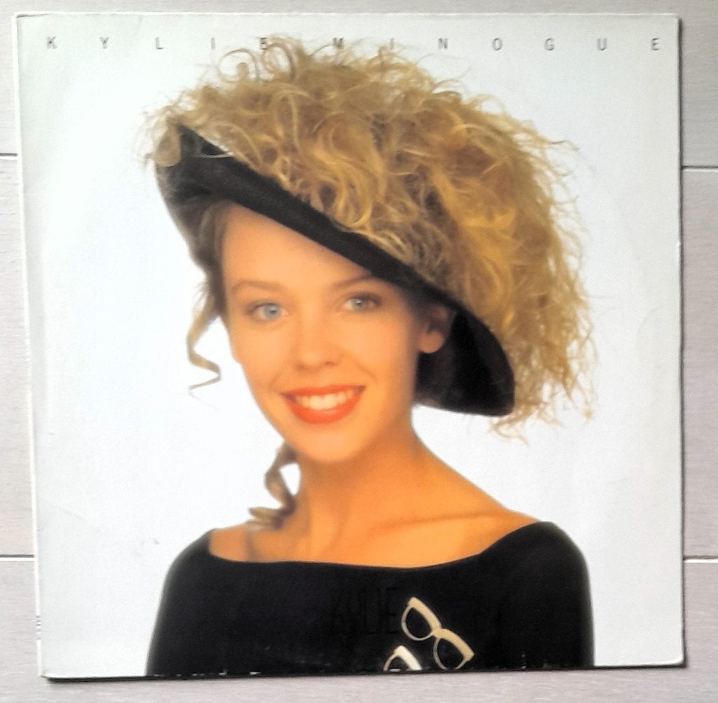 KYLIE MINOGUE Kylie	LP I Should Be So Lucky, LP, Gebruikt, Pop, Ophalen of Verzenden