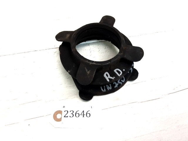 VN750 1986 - 2006 Kawasaki Rubber Rubber divers D1-51427