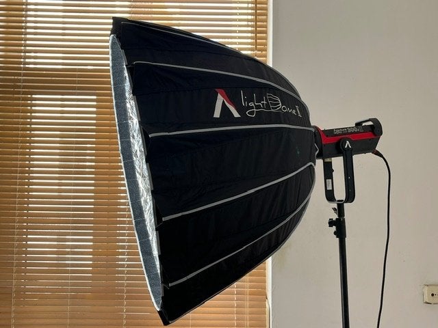 Aputure 300 x II, Enlèvement, Comme neuf, Variable
