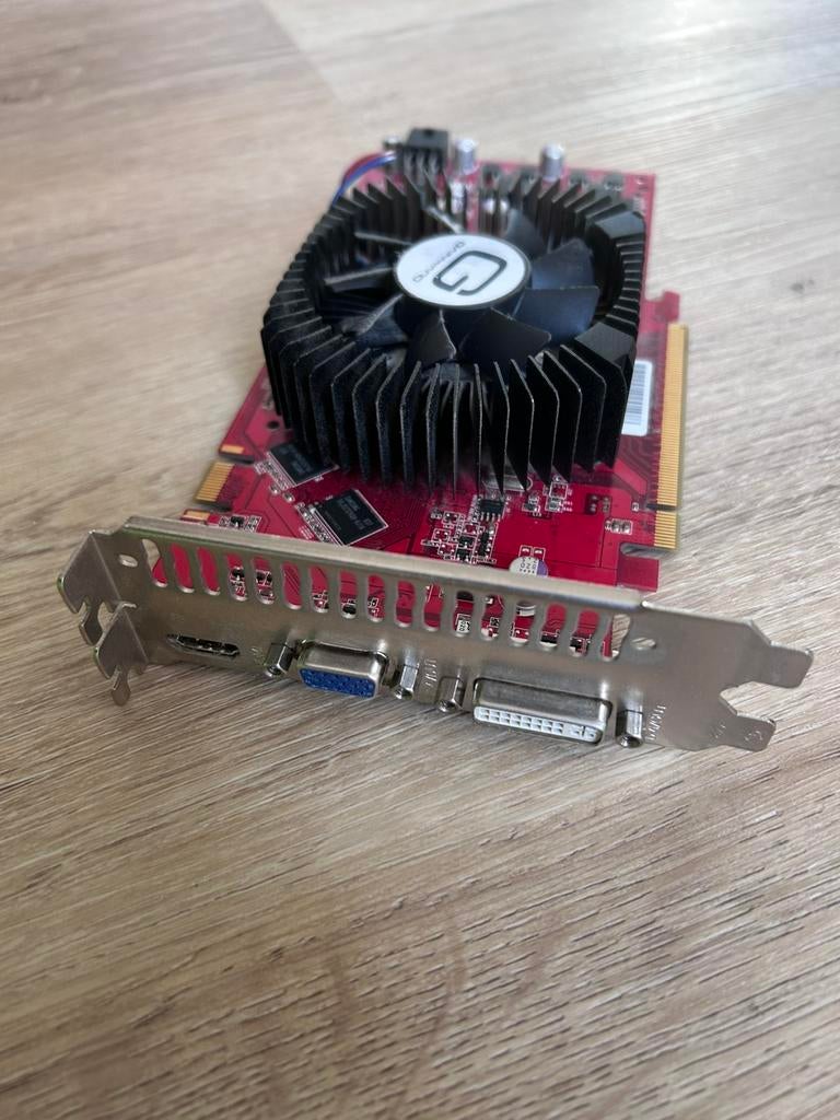 NVIDIA GeForce 9800 GT GPU Video card, Computers en Software, Videokaarten, Ophalen, Gebruikt, PCI-Express 2, GDDR3
