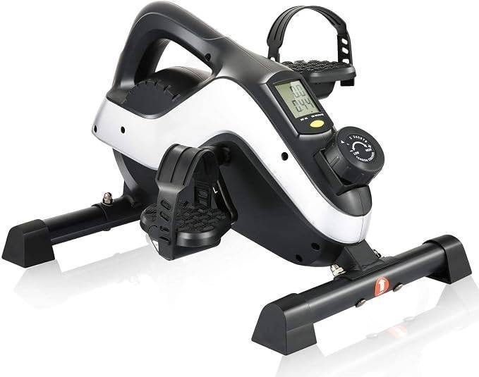 Mini-vélo pédalier Profun – 8 résistances – Comme neuf, Vélo de bureau, Comme neuf, Synthétique, Enlèvement