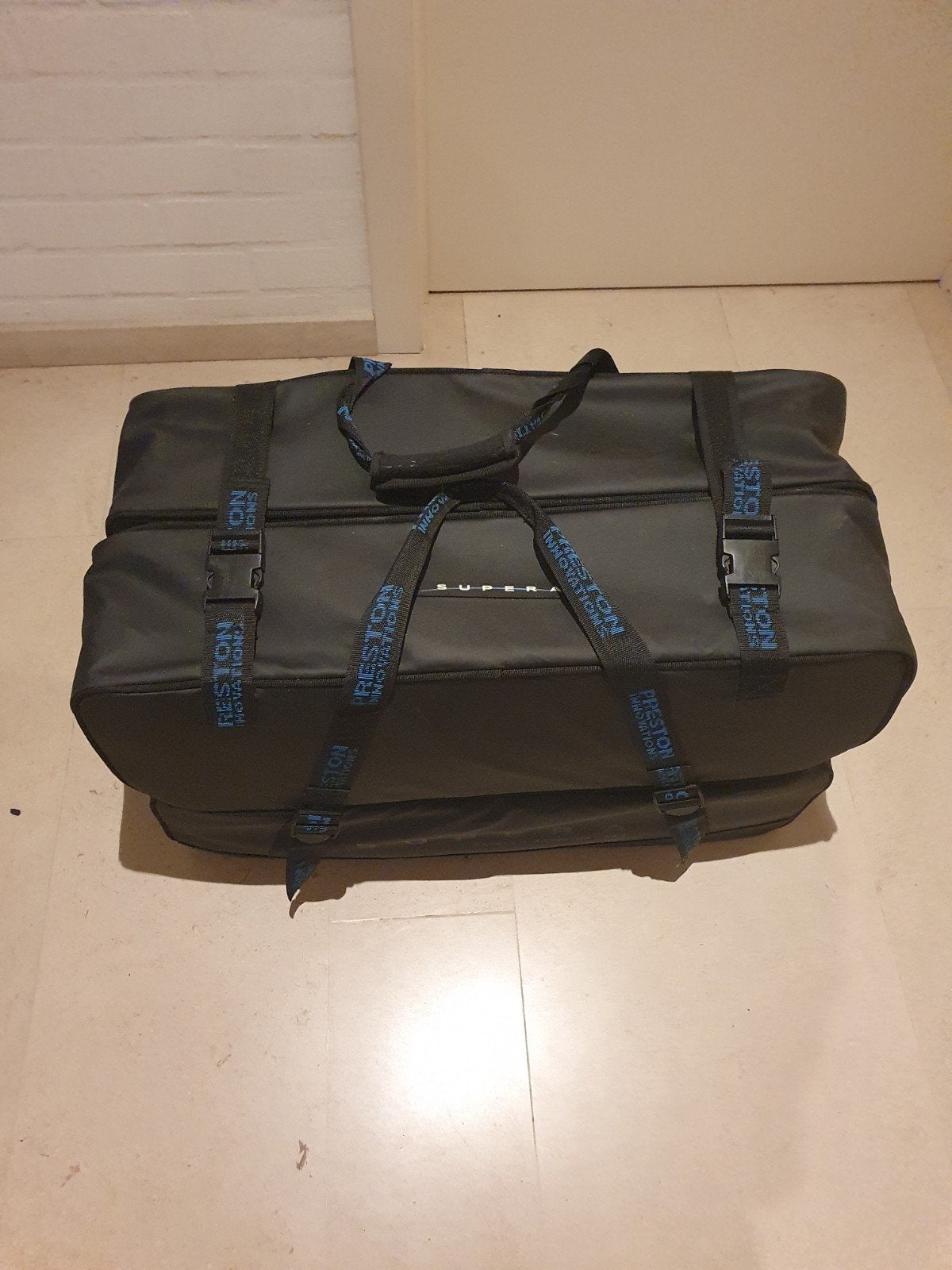 Preston Supera Tackle and Accessory tas, Ophalen of Verzenden, Zo goed als nieuw