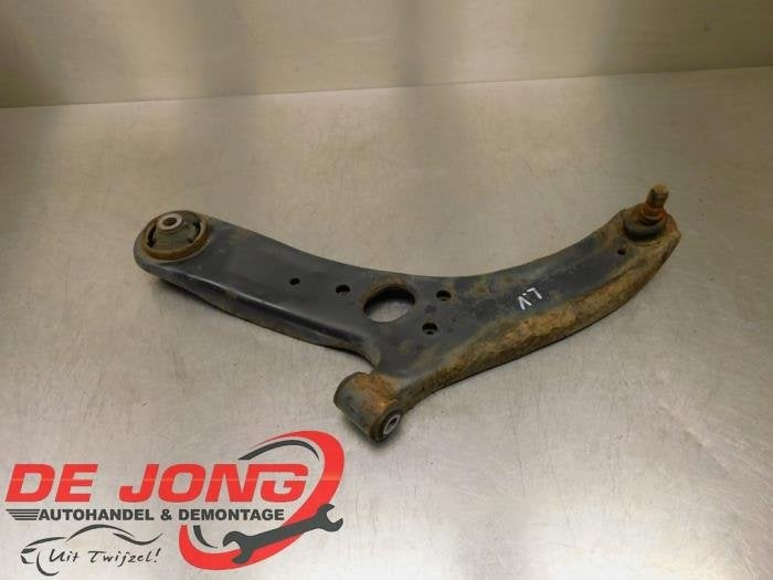 Draagarm links-voor van een Kia Rio, -, -, Ophalen of Verzenden, -
