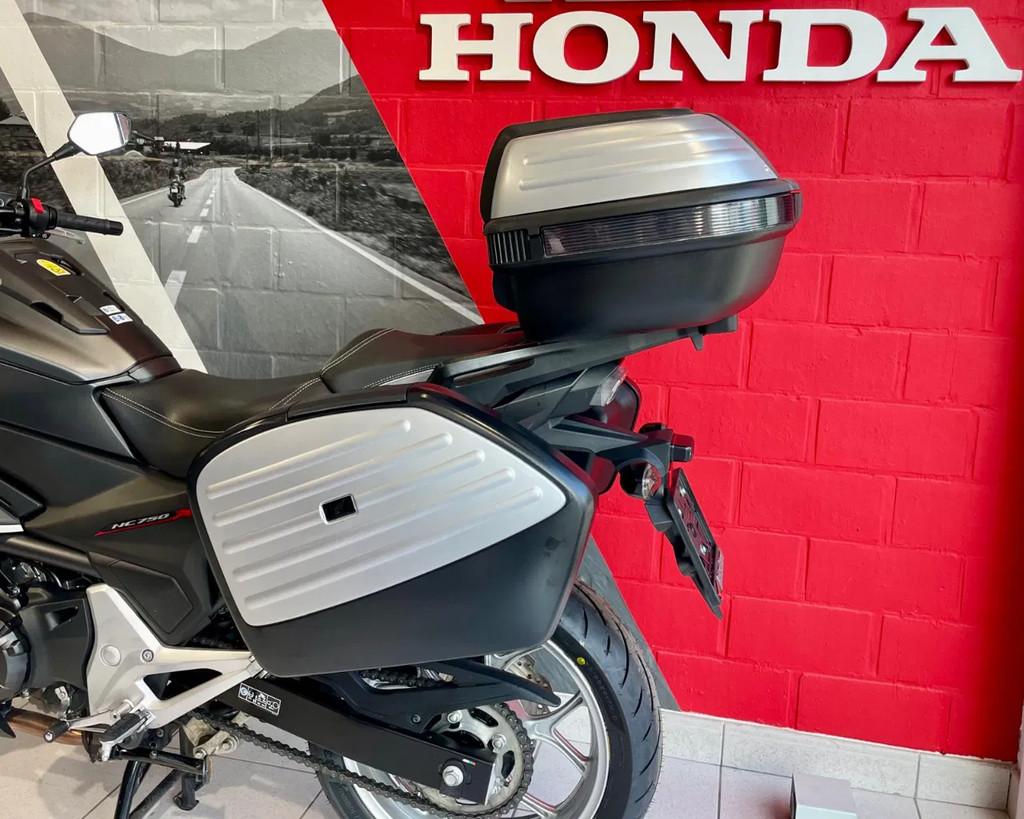 Honda NC750X (bj 2017), Motoren, Motoren | Honda, 745 cc, Bedrijf, Meer dan 35 kW, Overig