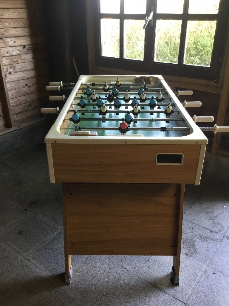 Kickertafel voor kinderen, Kinderen en Baby's, Speelgoed | Voetbaltafels, Ophalen, Zo goed als nieuw
