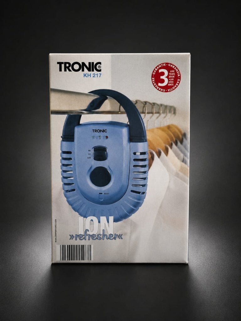 Tronic KH 217 Ion Refresher, ionisator voor kledingkast., Ophalen, Nieuw, Overige typen