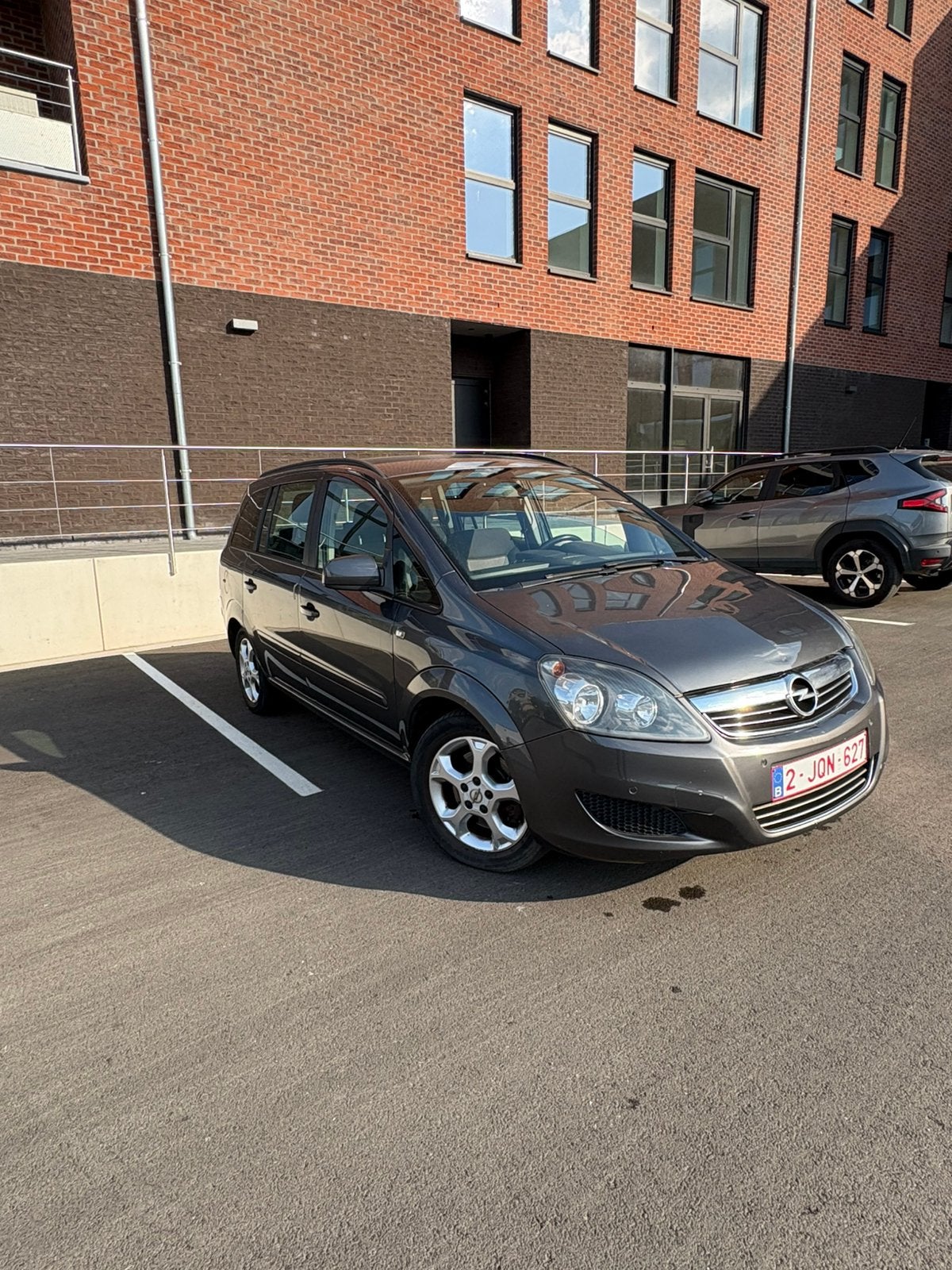 Opel Zafira, Auto's, Euro 5, Particulier, Te koop, Zafira