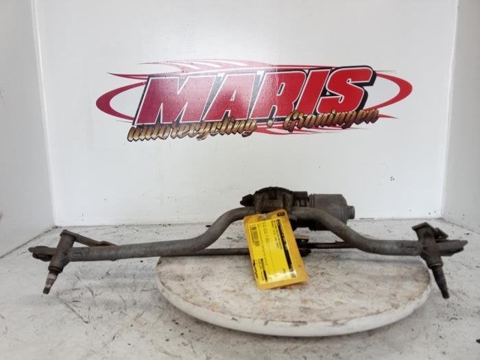 Moteur + mécanique essuie-glace d'un Renault Clio, -, Renault, -, 3 mois de garantie