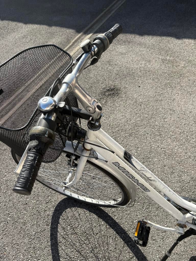 Stadsfiets, Fietsen en Brommers, Ophalen, Gebruikt