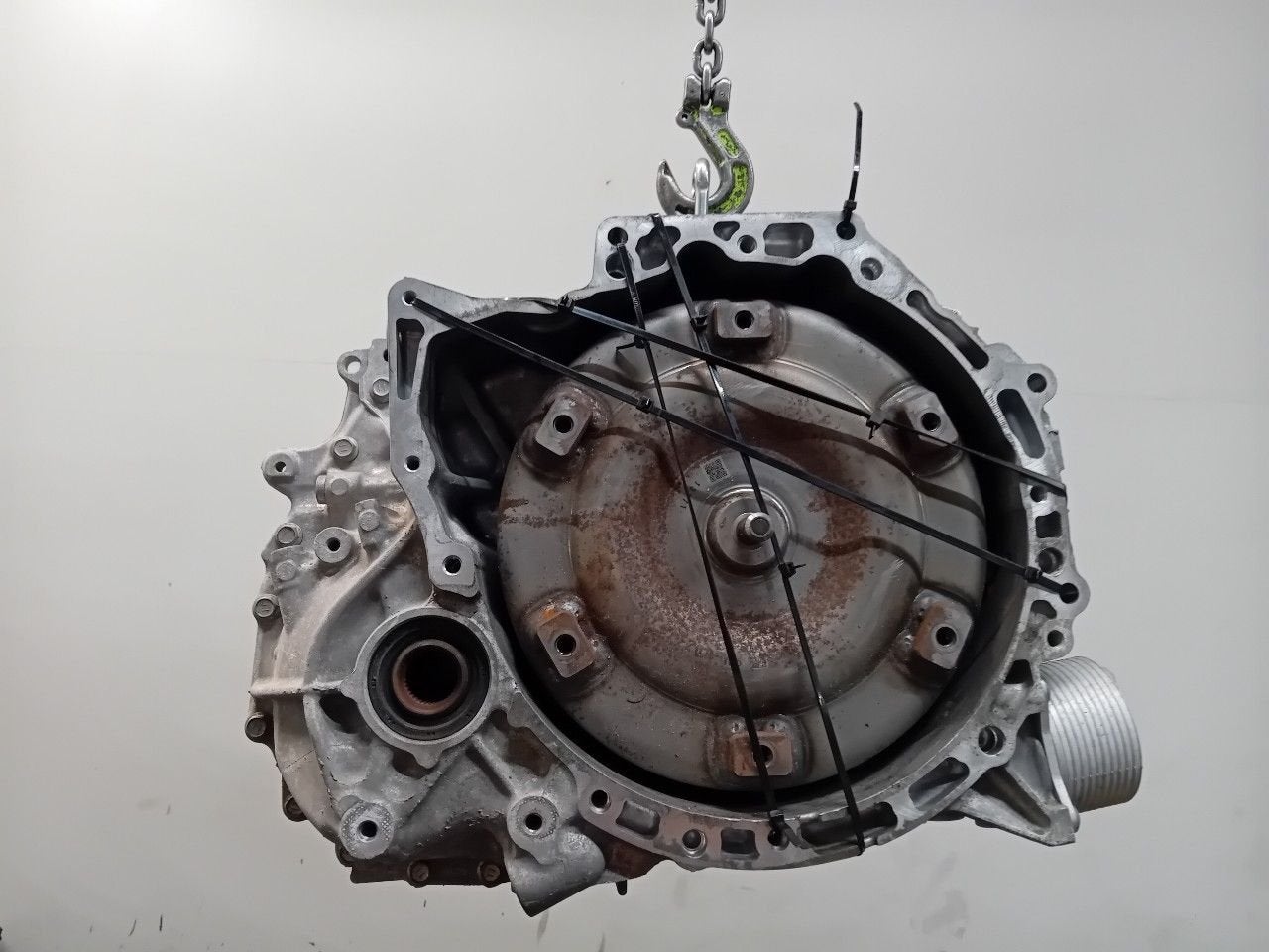 Versnellingsbak automaat Opel Corsa, Autos : Pièces & Accessoires, Onderdelen@venauto.nl, Van der Ven Autorecycling B.V., Ettenseweg 76, 4706 PB Roosendaal, The Netherlands