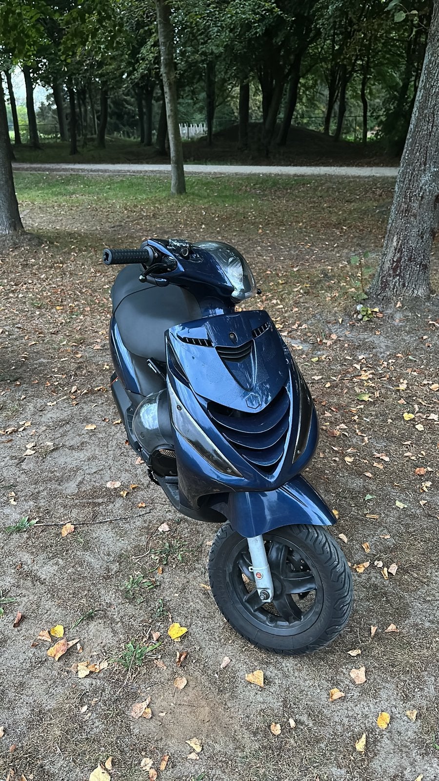 Piaggio zip 4t, Ophalen, Zip, Benzine, 50 cc