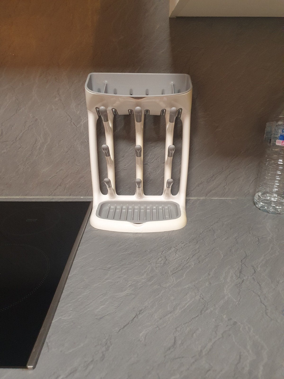 OXO Tot Compact flessendroogrek, Kinderen en Baby's, Ophalen, Overige merken, BPA-vrij, Flessendroger
