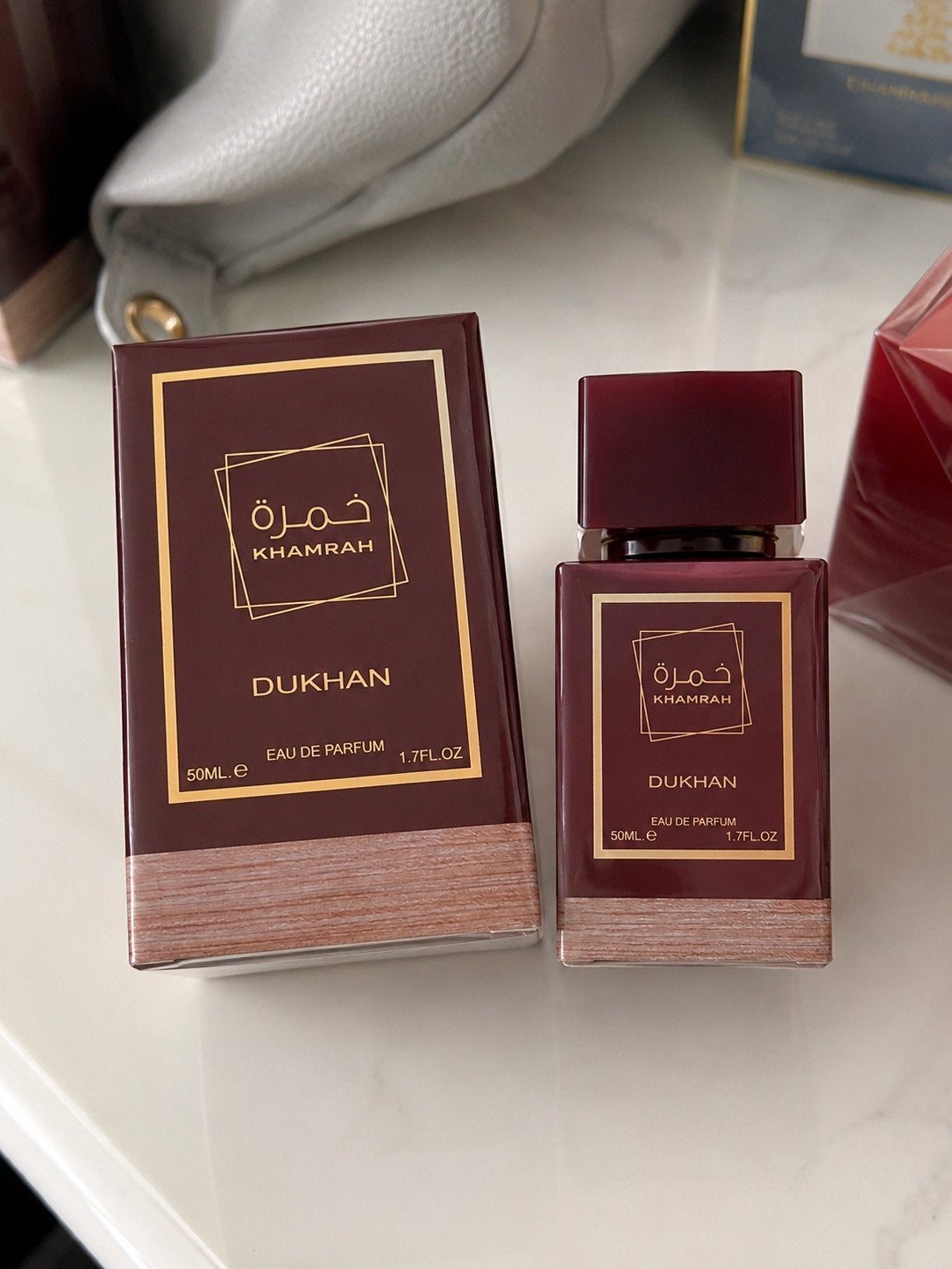 Parfum, Enlèvement ou Envoi