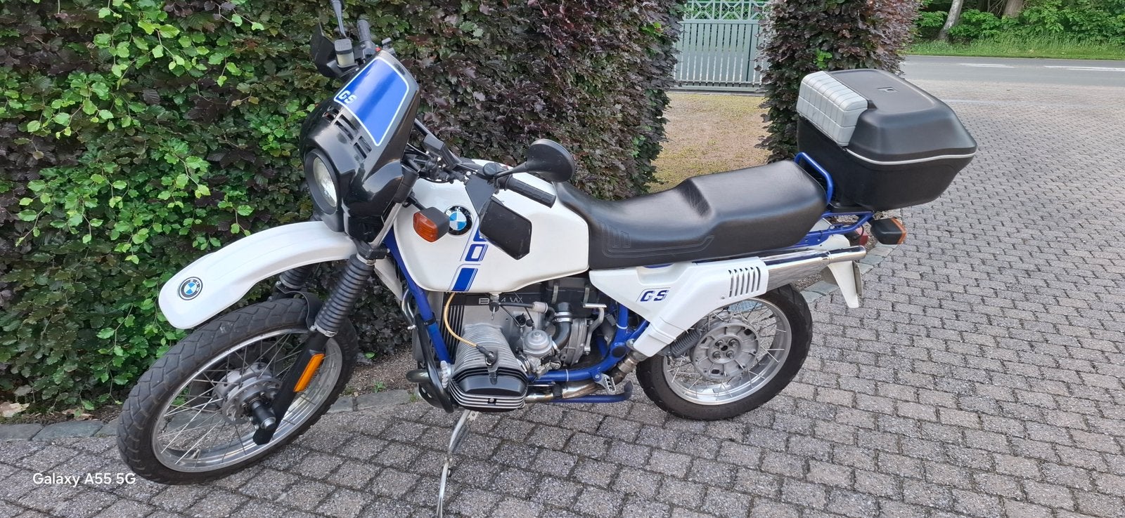 BMW R80 GS. Bj 1989, Motos, Motos | BMW, Particulier, Neuf