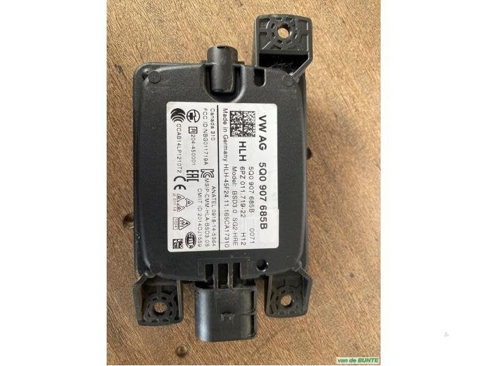 Dode hoek sensor van een Volkswagen Golf, Gebruikt, -, Volkswagen, -