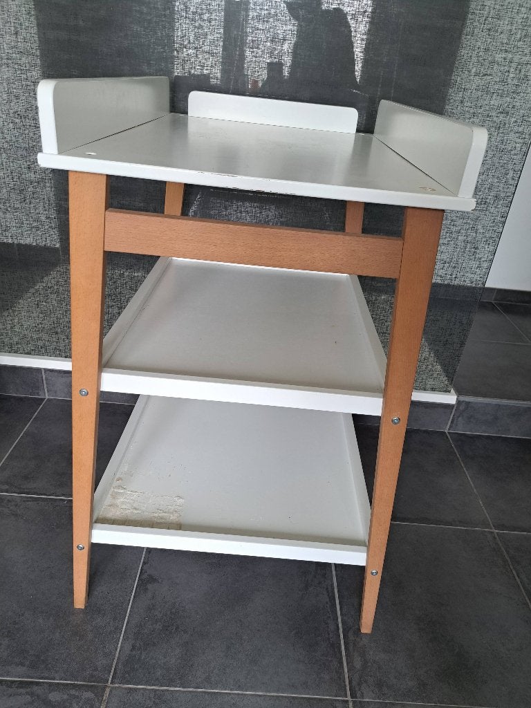 Table à langer, Enfants & Bébés, Autres marques, Enlèvement, Utilisé, Autres types