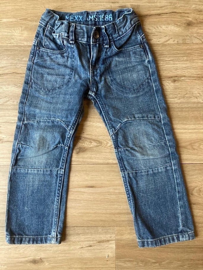 Jeans Mexx 104, Enfants & Bébés, Vêtements enfant | Taille 104, Enlèvement, Mexx
