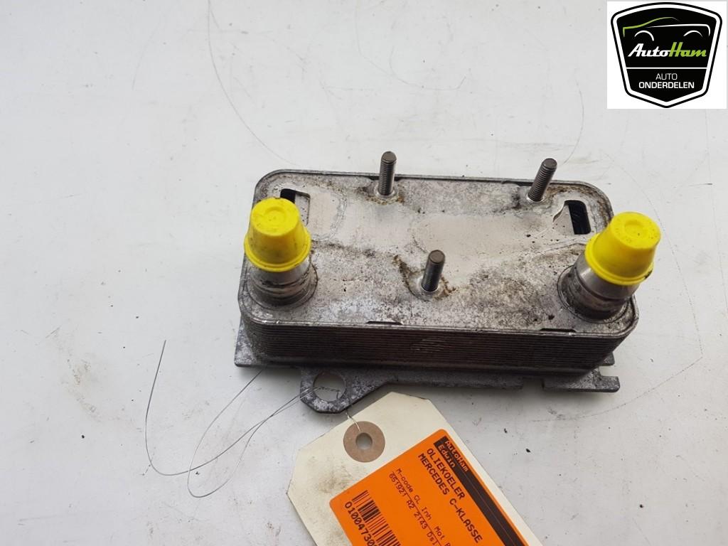 OLIEKOELER Mercedes-Benz C Estate (S205) (|A0995002500|), Gebruikt, Mercedes-Benz