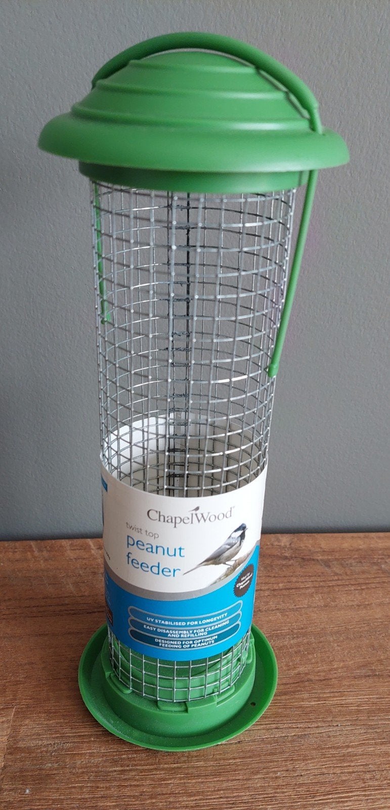 voedersilo voor vogels, nieuw, Dieren en Toebehoren, Ophalen of Verzenden, Nieuw, Eten en Drinken