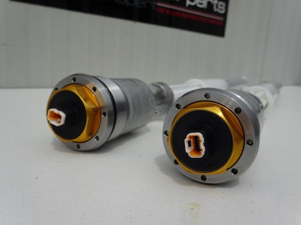 Originele Ohlins Cartridges Yamaha YZF R1M 2015-2016-2017, Neuf, -, -, -
