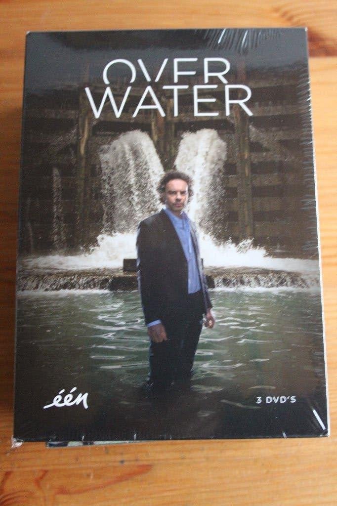 Over water seizoen 1-2       knap Vlaamse drama-serie!, CD & DVD, Enlèvement ou Envoi, Drame, Saison 1, Neuf, dans son emballage