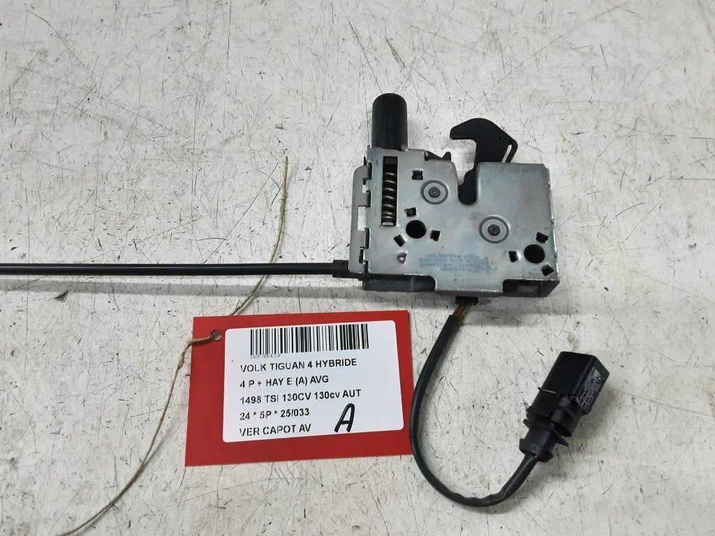 MOTORKAP SLOT Volkswagen Tiguan (CT1) (3J0823509A), Auto-onderdelen, Gebruikt, Volkswagen, Mevr. I. Hauben, Rue de l'Espoir 34 34
4030  GRIVEGNÉE, BE