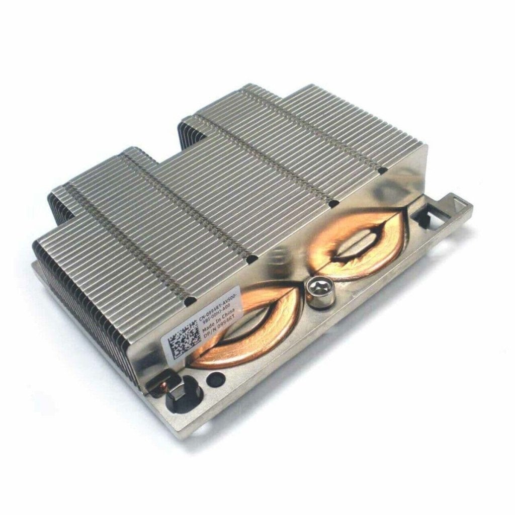 Dell R440 R540 1st CPU Heatsink 0994RT, Computers en Software, Servers