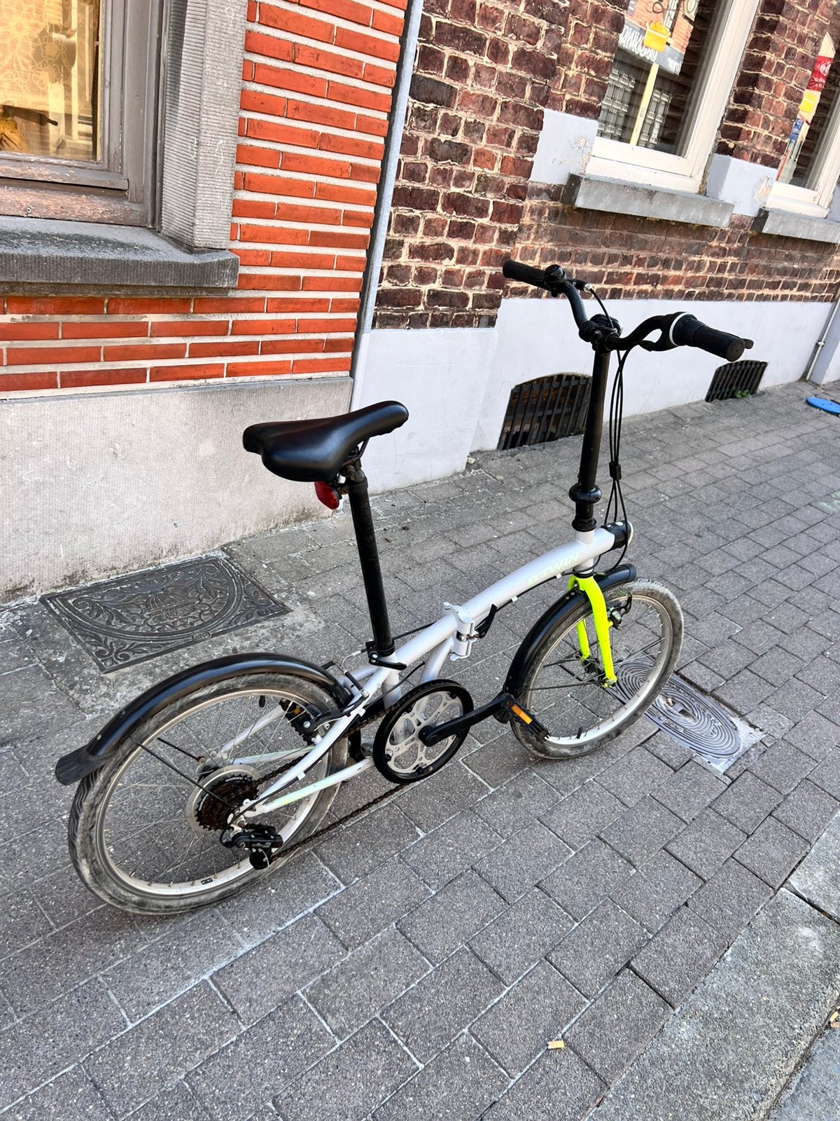 BTWIN, Fietsen en Brommers, Ophalen of Verzenden, Zo goed als nieuw