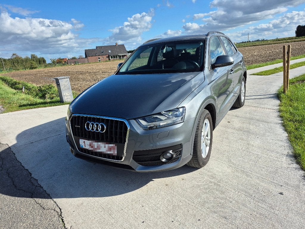 Audi, Particulier, Bluetooth, Q3, Te koop