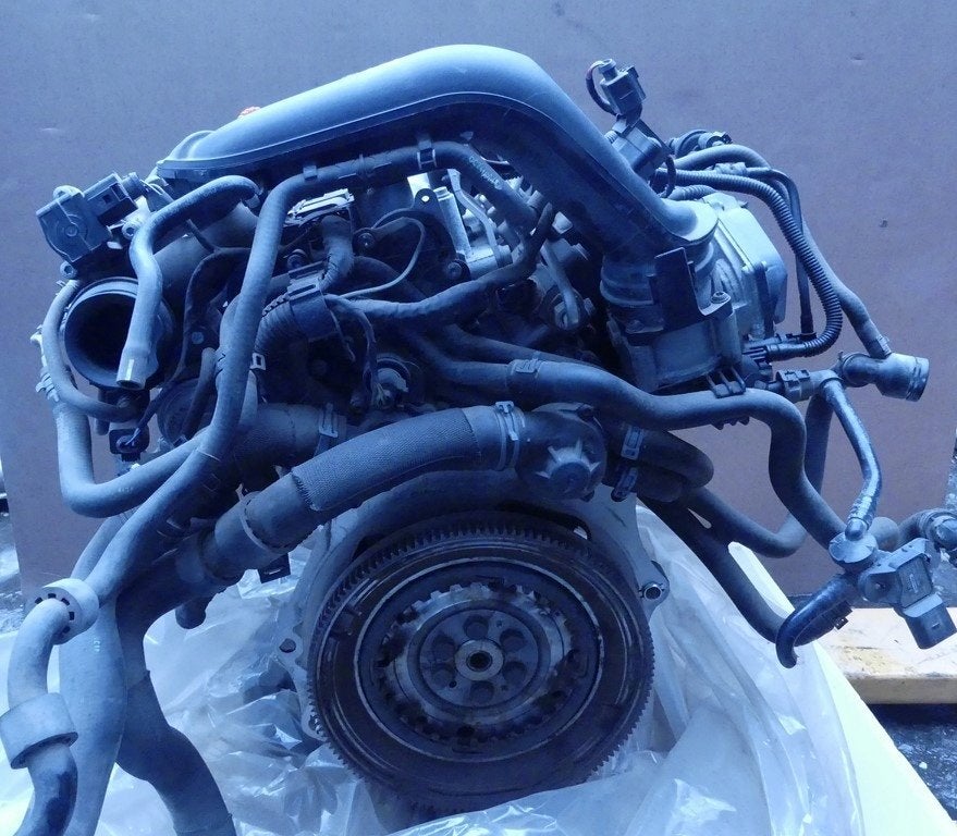 Moteur CMSB Complet SCIROCCO VW JETTA, Envoi, Utilisé, Daihatsu