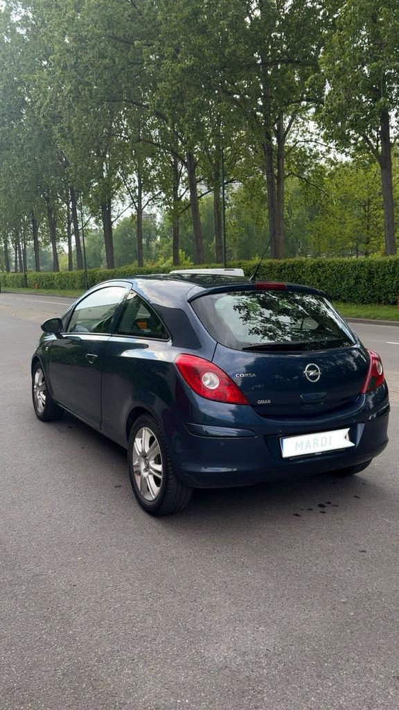 Opel corsa tres propre, Achat, Euro 6, Particulier, Corsa