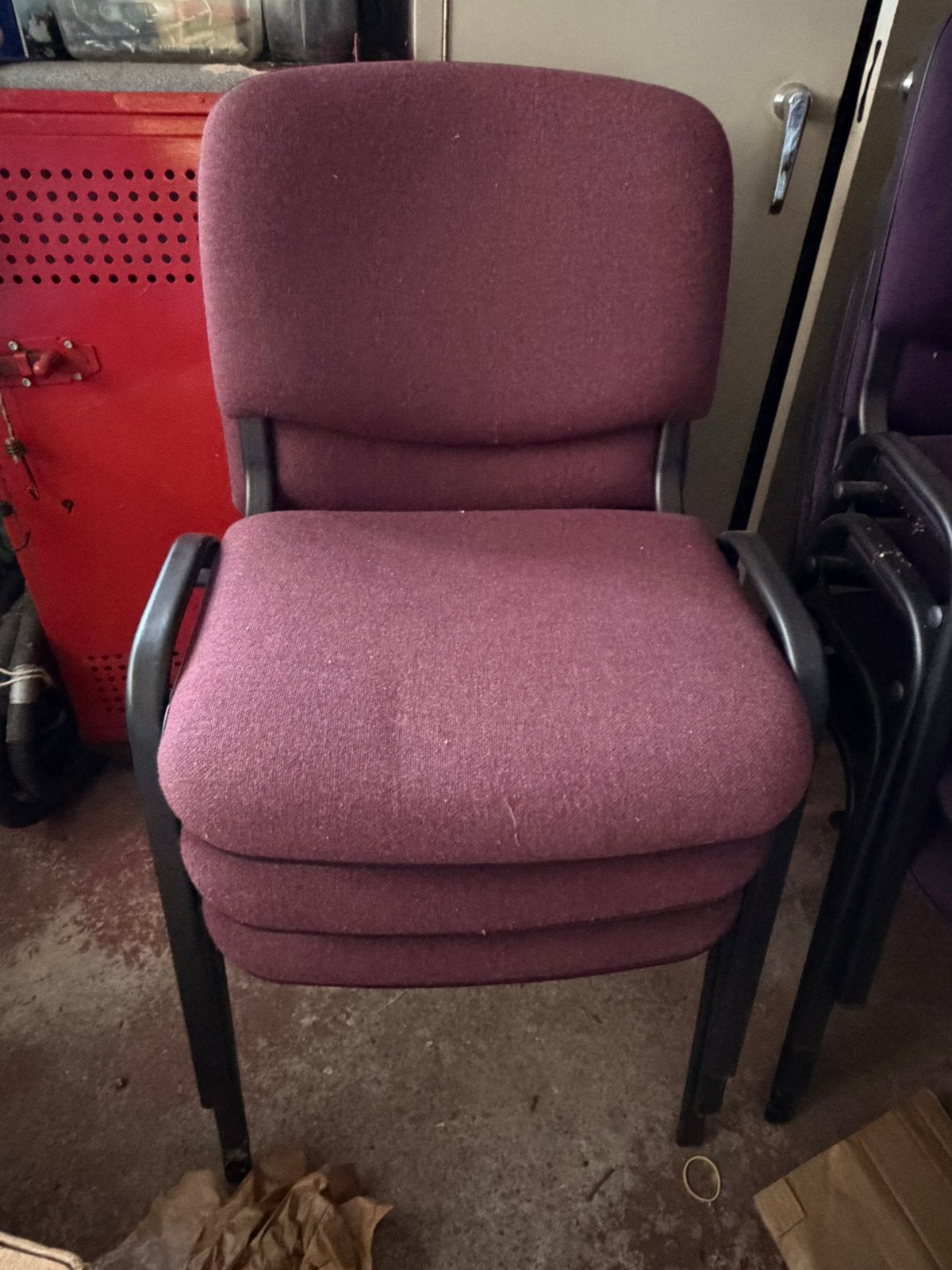 3 sièges, Enlèvement, Utilisé