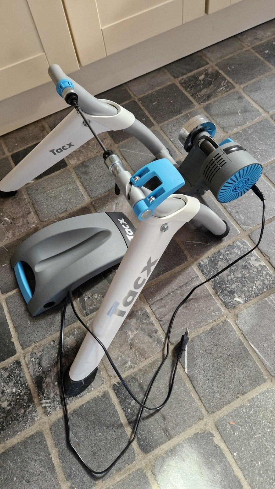 tacx flow, Sport en Fitness, Ophalen