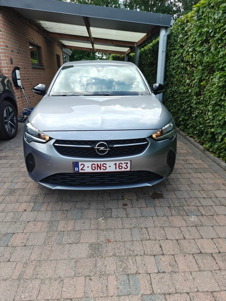 Opel Corsa in perfecte staat, Autos, Opel, Argent ou Gris, Achat, Euro 6, 110 g/km