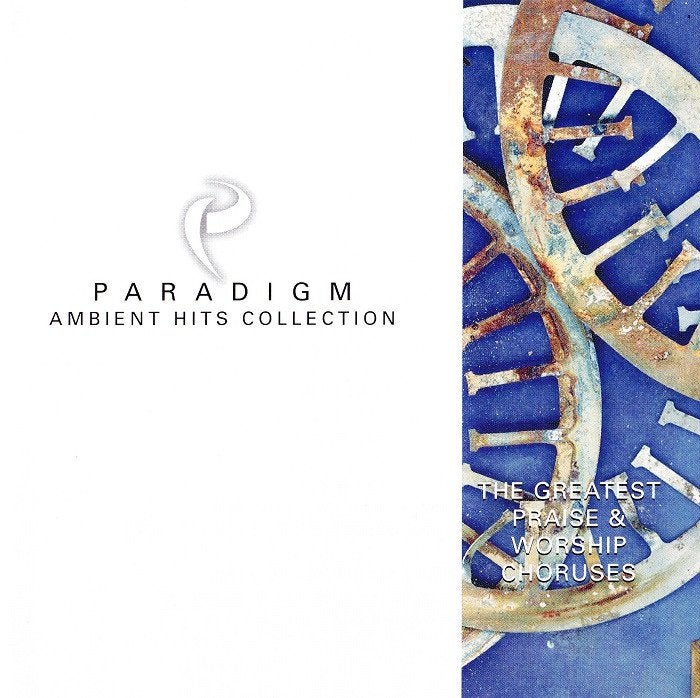VENTE - CD Paradigm Ambient Hits Collection - The Gr, Envoi, Gospel