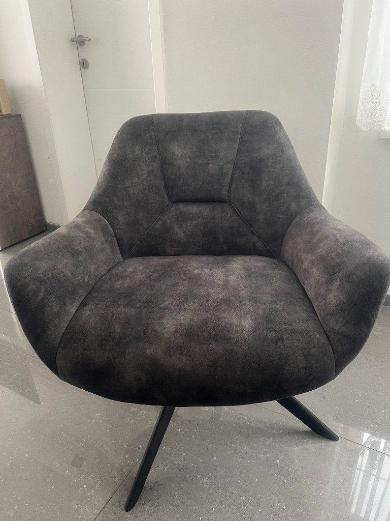 Draaifauteuil, Ophalen, Nieuw