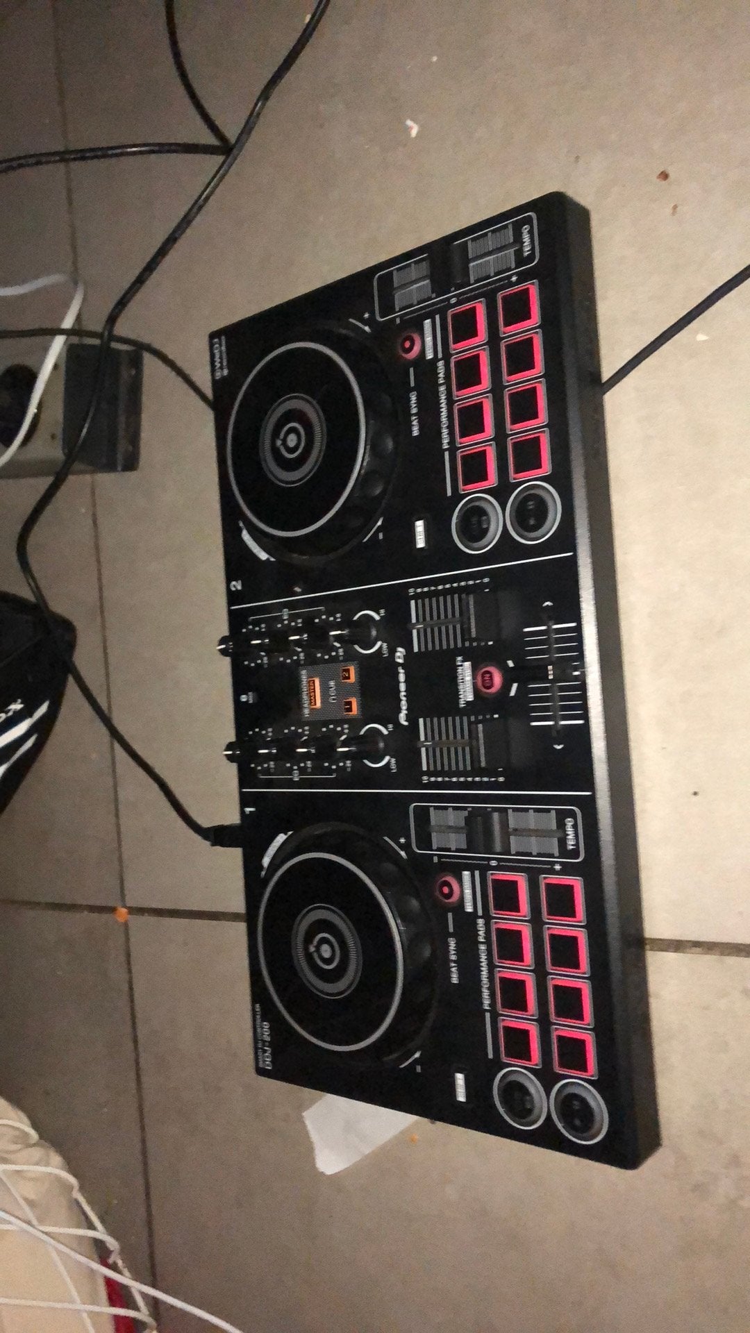 Pioneer Dj DDJ-200, Enlèvement ou Envoi, Comme neuf, Pioneer