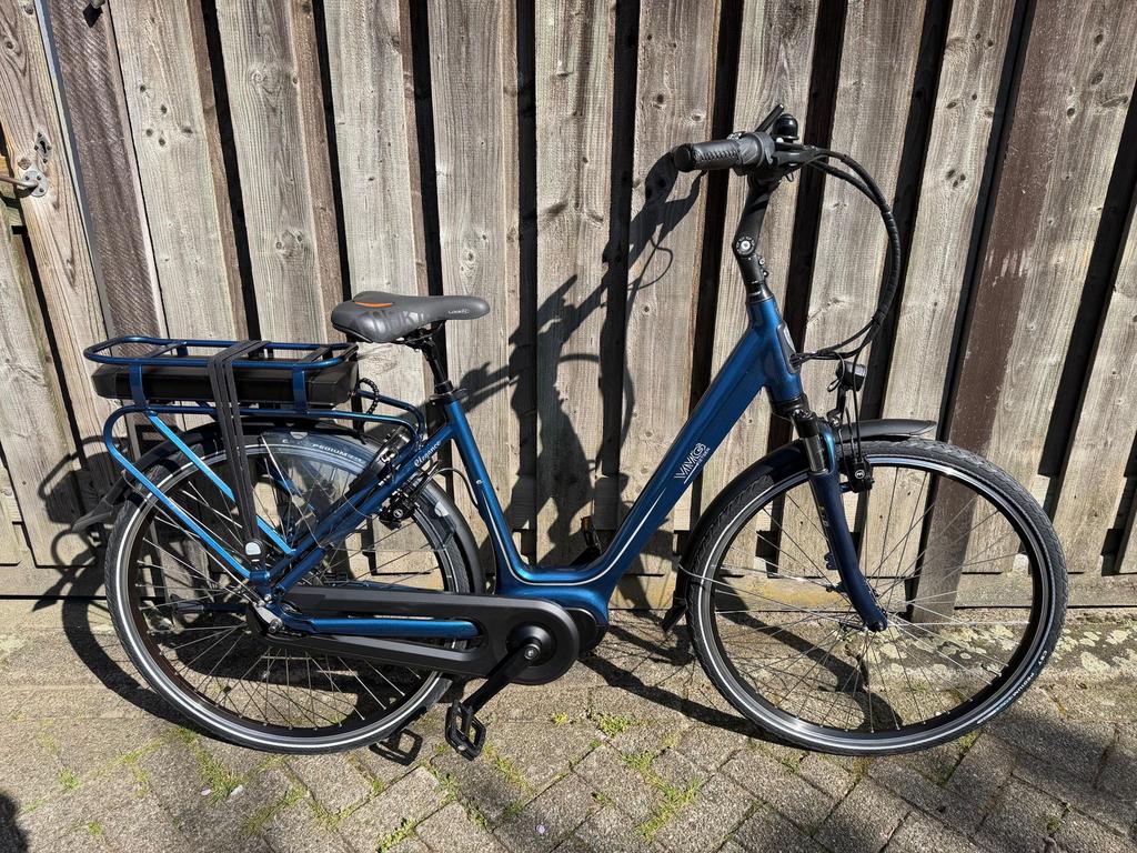 Nieuwe VMG Elégance electrische dames fiets, Fietsen en Brommers, Elektrische fietsen, Ophalen, Zo goed als nieuw