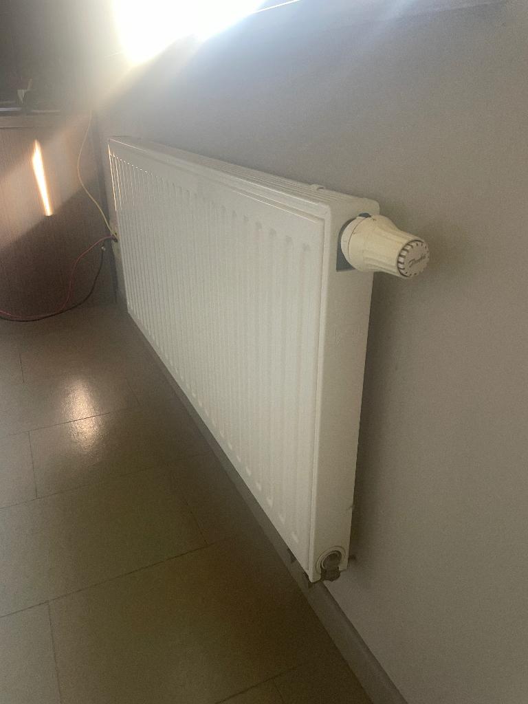 Radiatoren, Ophalen, 30 tot 80 cm, Gebruikt, Radiator