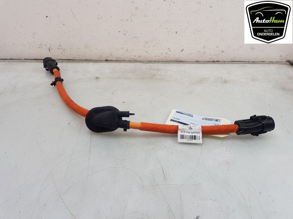 CÂBLE HT (HAUTE TENSION) C Estate (S205) (|A2055406404|), Dhr. J. Ham, Mercedes-Benz, Administratie@autoham.nl, Utilisé