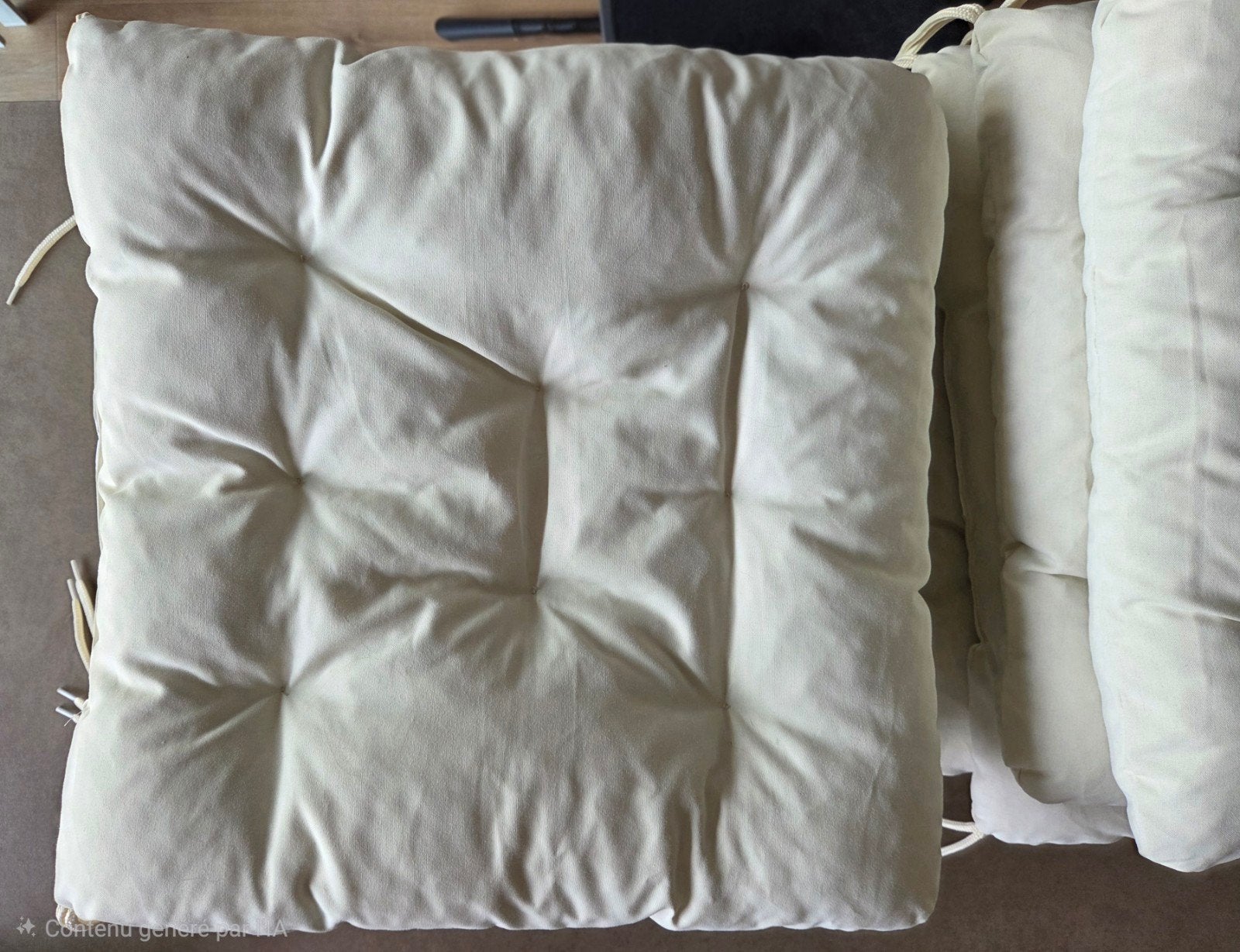 8 Coussins de chaises jardin, Jardin & Terrasse, Enlèvement