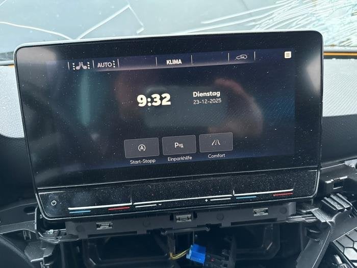 Navigatie Display van een Cupra Leon, Gebruikt, -, -, Ophalen of Verzenden