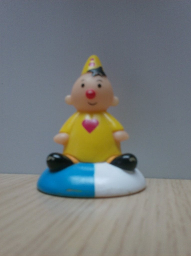 BUMBA figuurtje, Kinderen en Baby's, Ophalen of Verzenden, Gebruikt