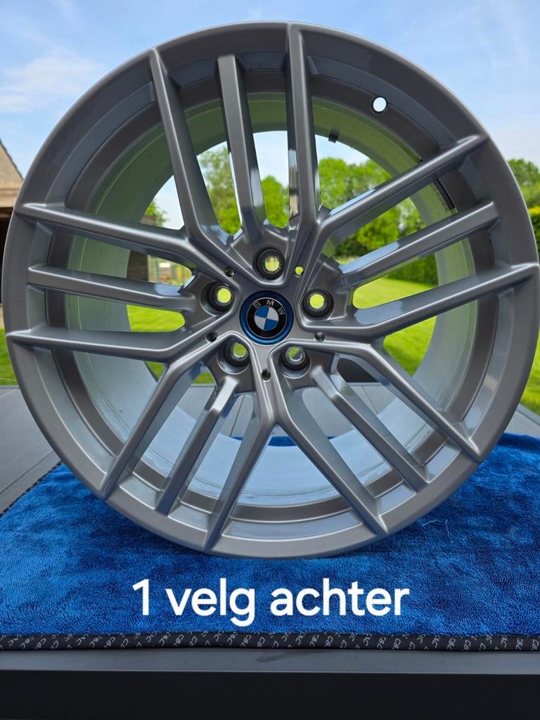 Bmw 5 serie G60/G61 in nieuwstaat, Auto-onderdelen, Gebruikt, Velg(en), Personenwagen, Ophalen