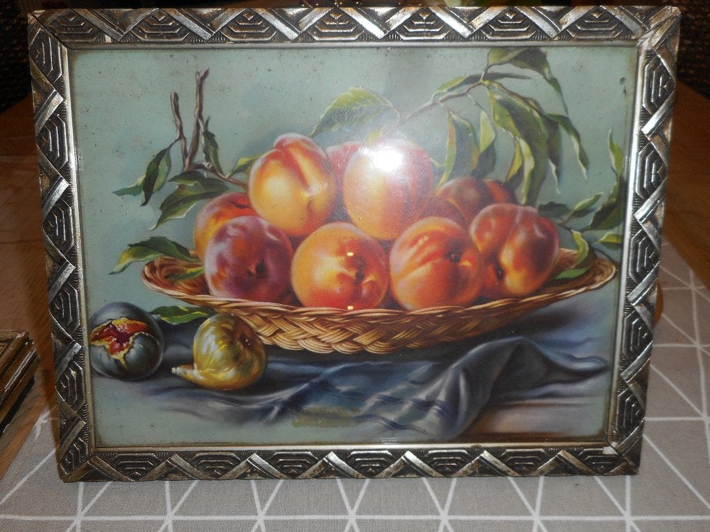 Stilleven antiek, Enlèvement, Nature morte