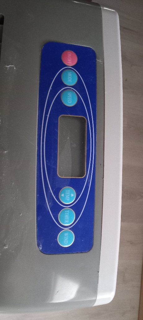 Mobiele airco, Elektronische apparatuur, Airco's, Ophalen, Koelen en Ontvochtigen, Mobiele airco, Afstandsbediening